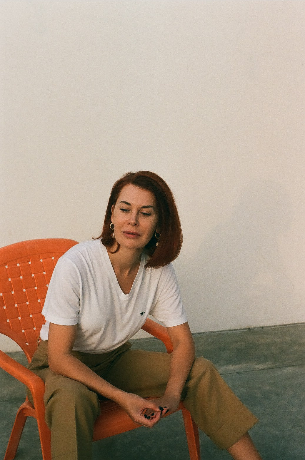 Алина. Film photographer