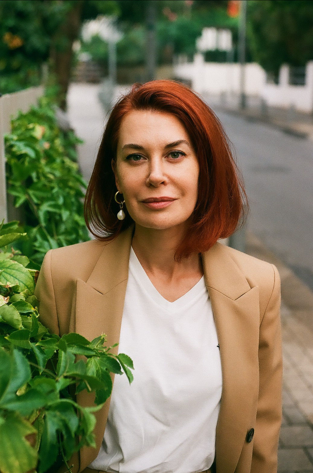 Алина. Film photographer