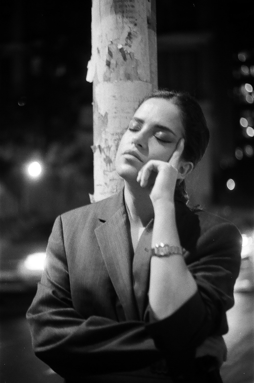 Вера. Film photographer