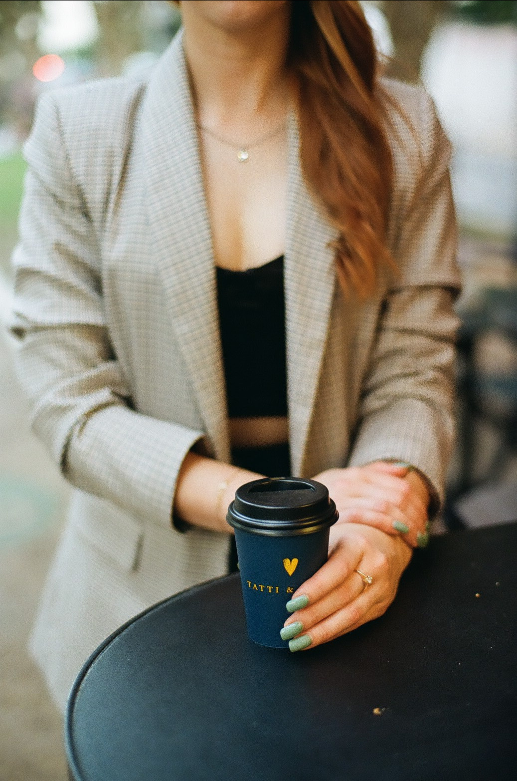 Ксюша. Film portrait photographer