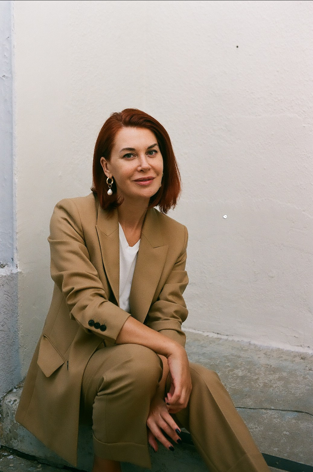 Алина. Film photographer