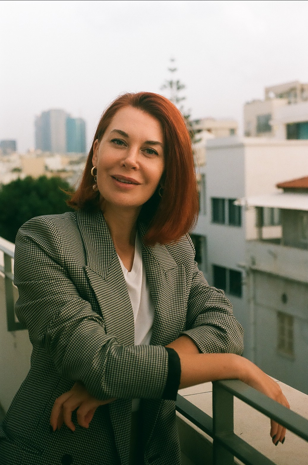 Алина. Film photographer