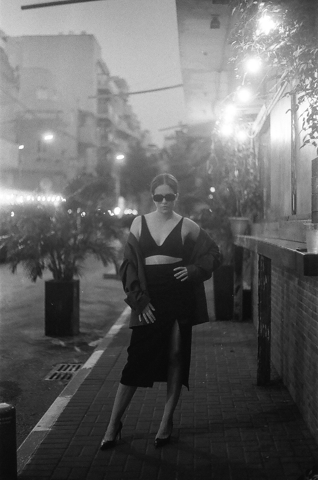 Вера. Film photographer