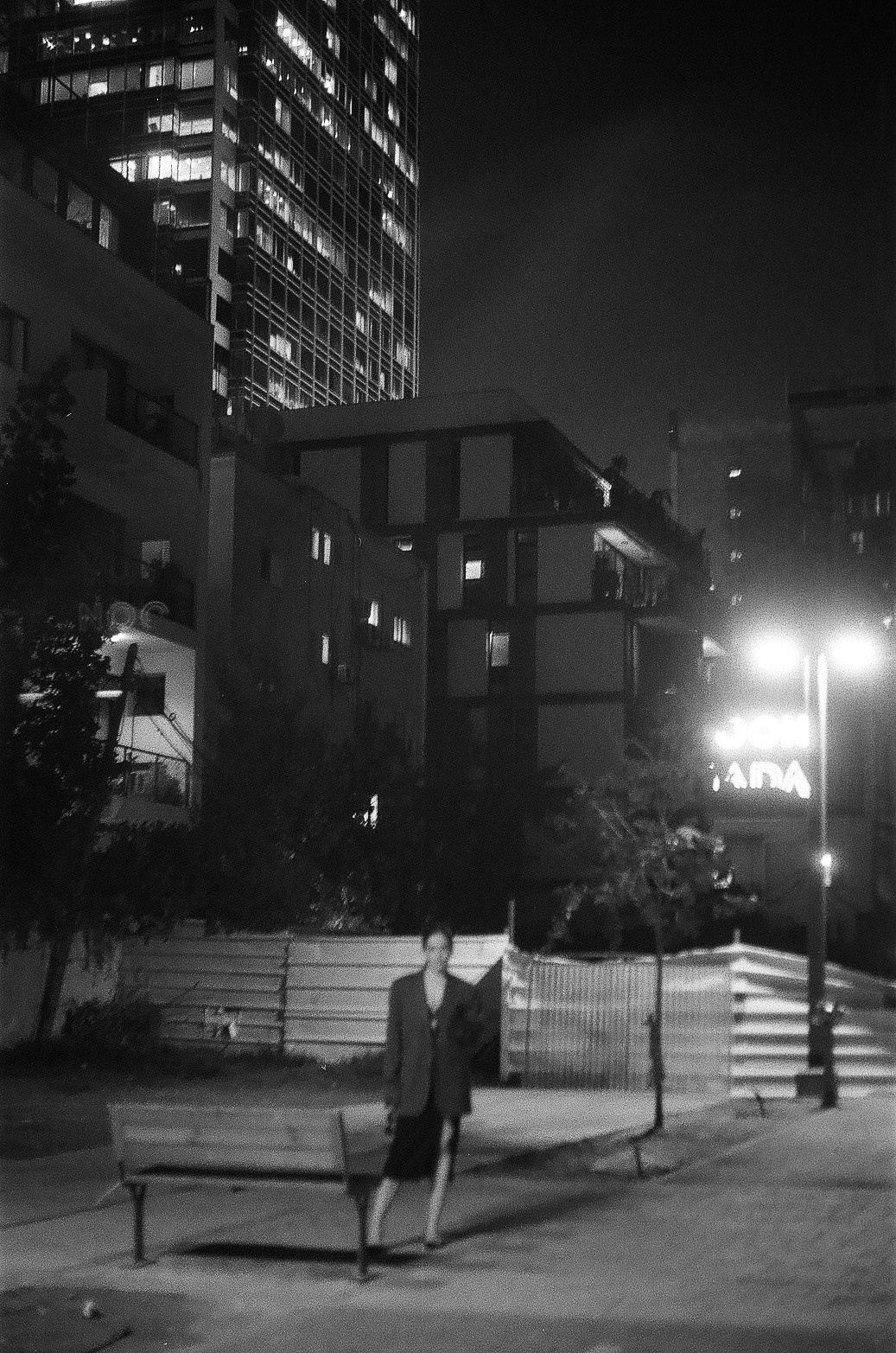 Вера. Film photographer