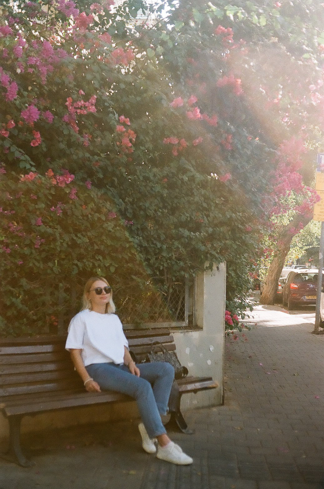 Даша. Film photographer