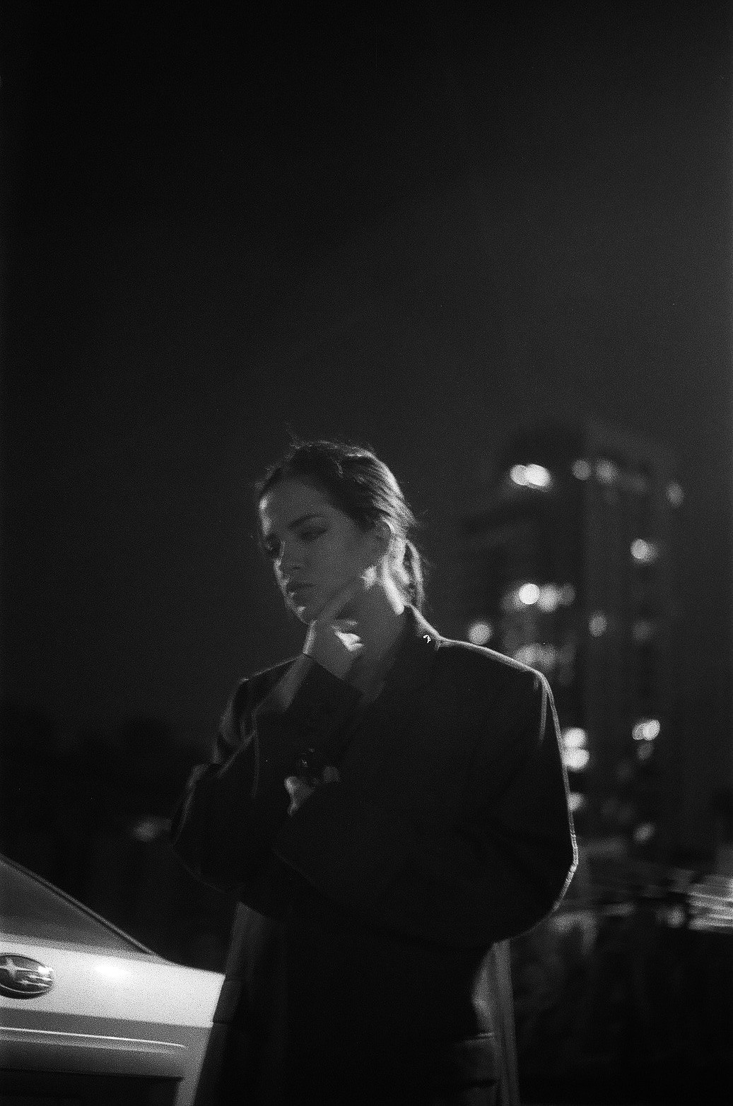 Вера. Film photographer