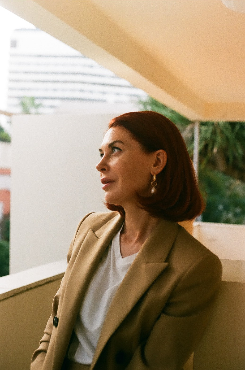 Алина. Film photographer