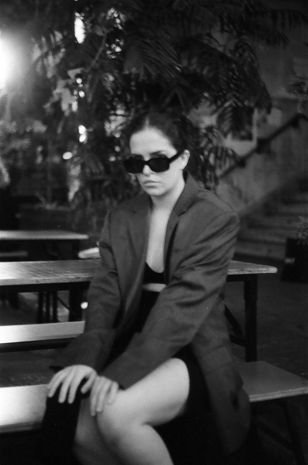 Вера. Film photographer