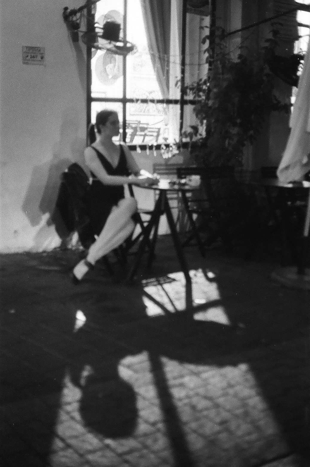 Вера. Film photographer