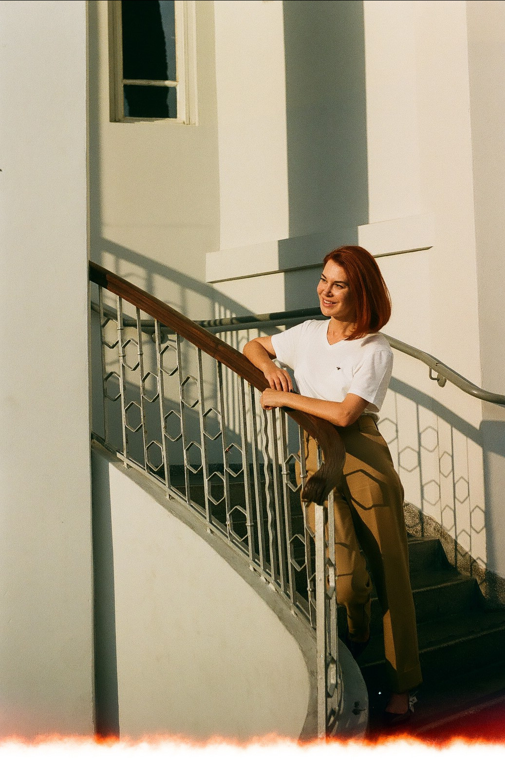 Алина. Film photographer