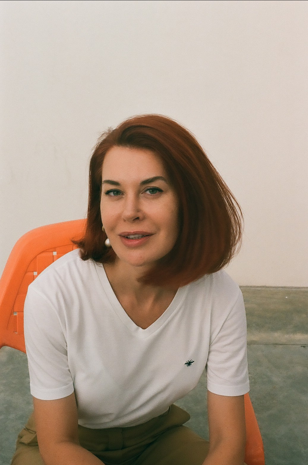 Алина. Film photographer