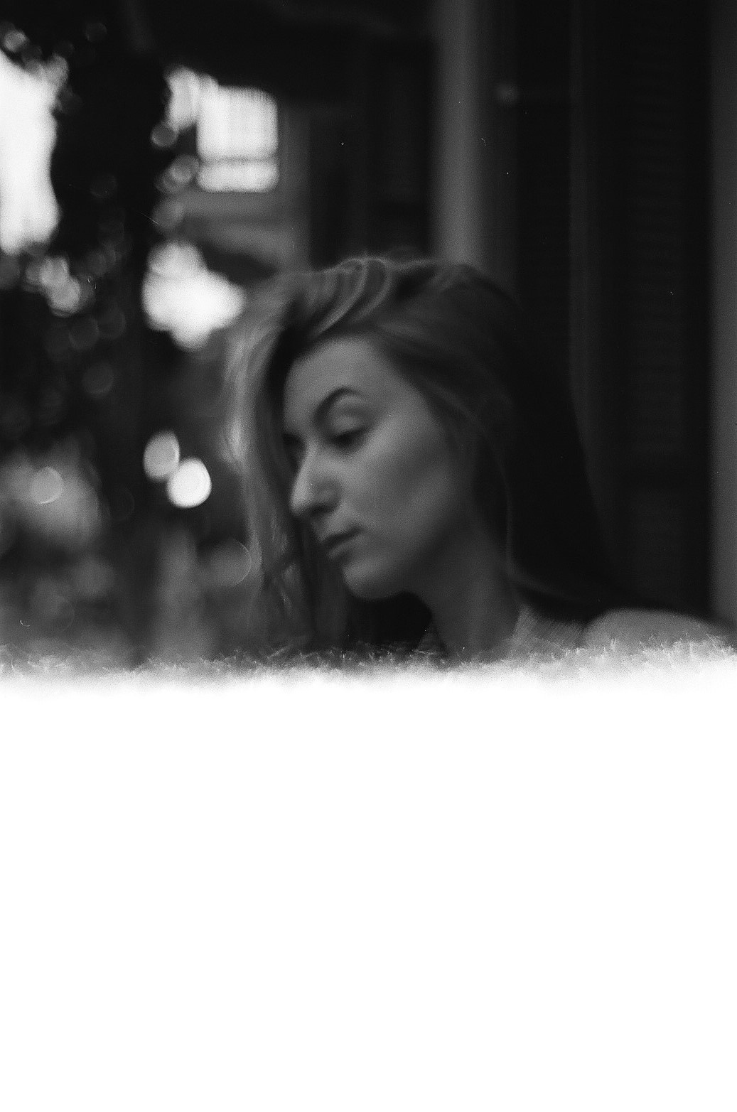 Ксюша. Film portrait photographer