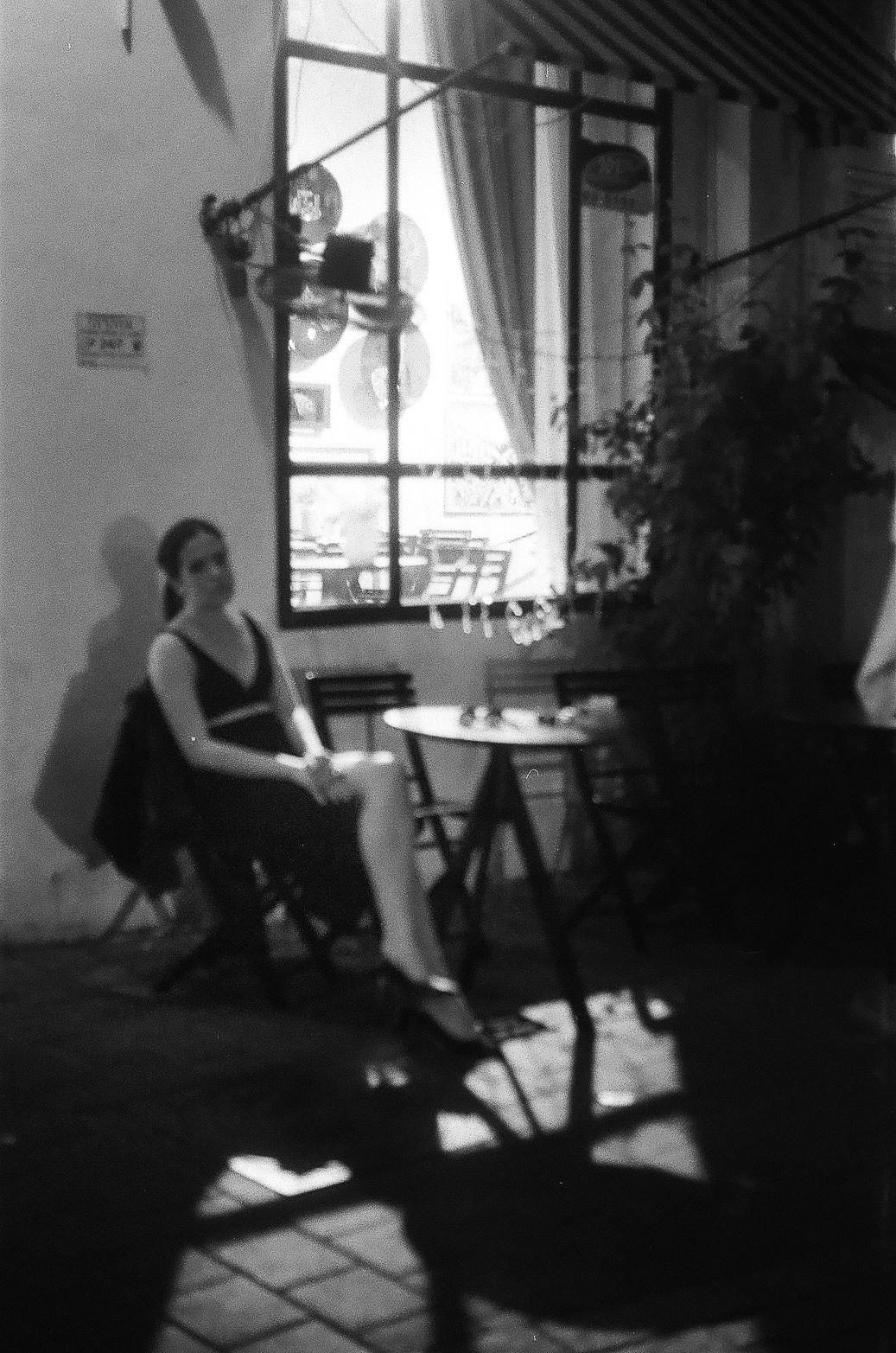 Вера. Film photographer