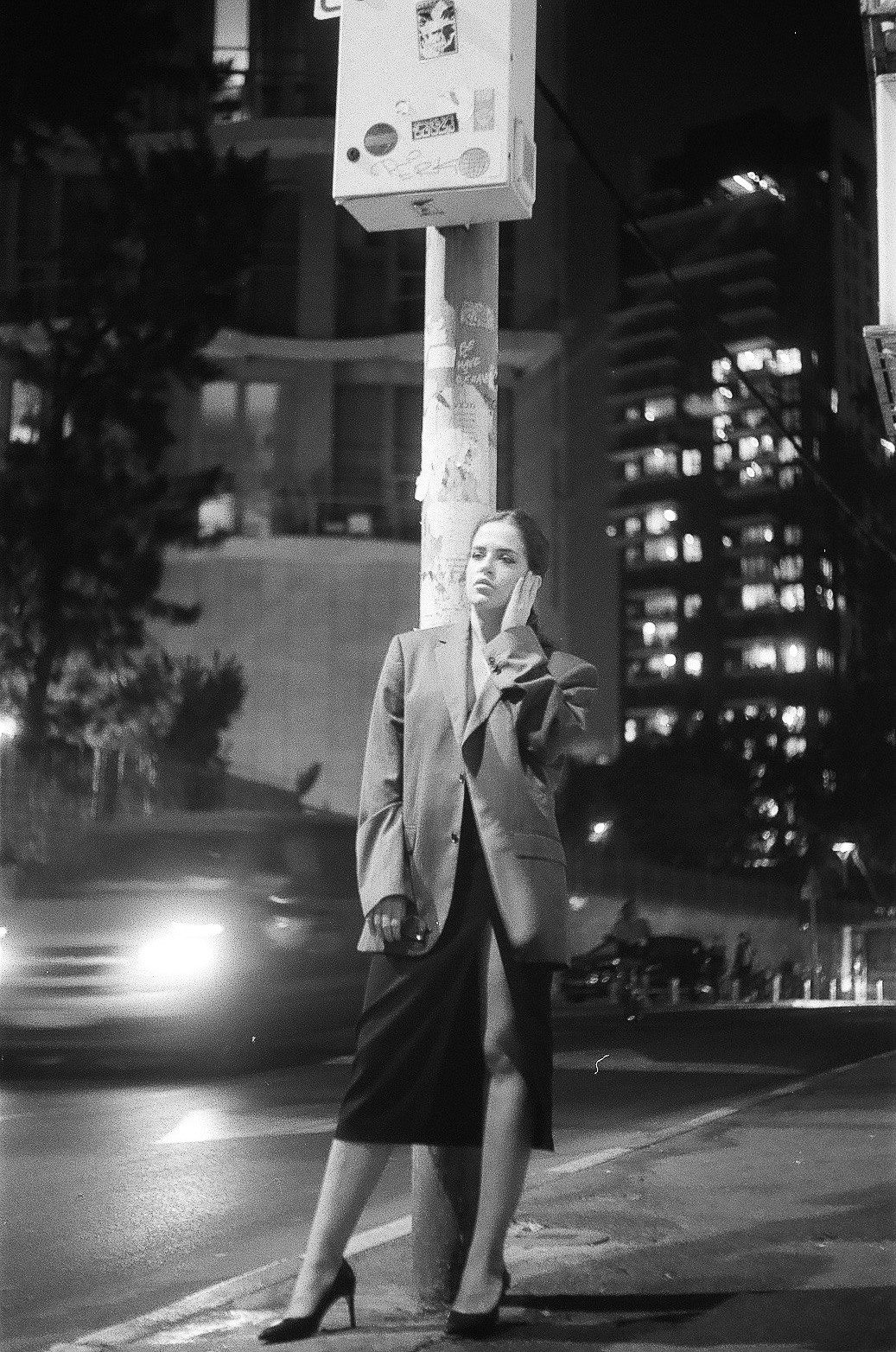 Вера. Film photographer