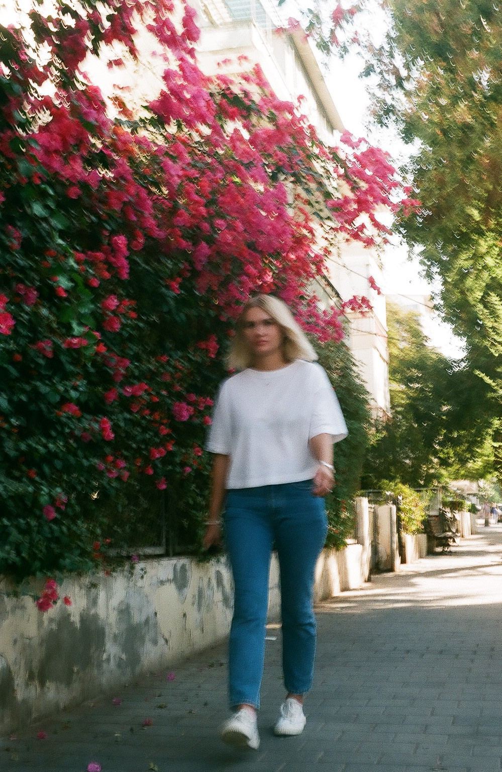 Даша. Film photographer