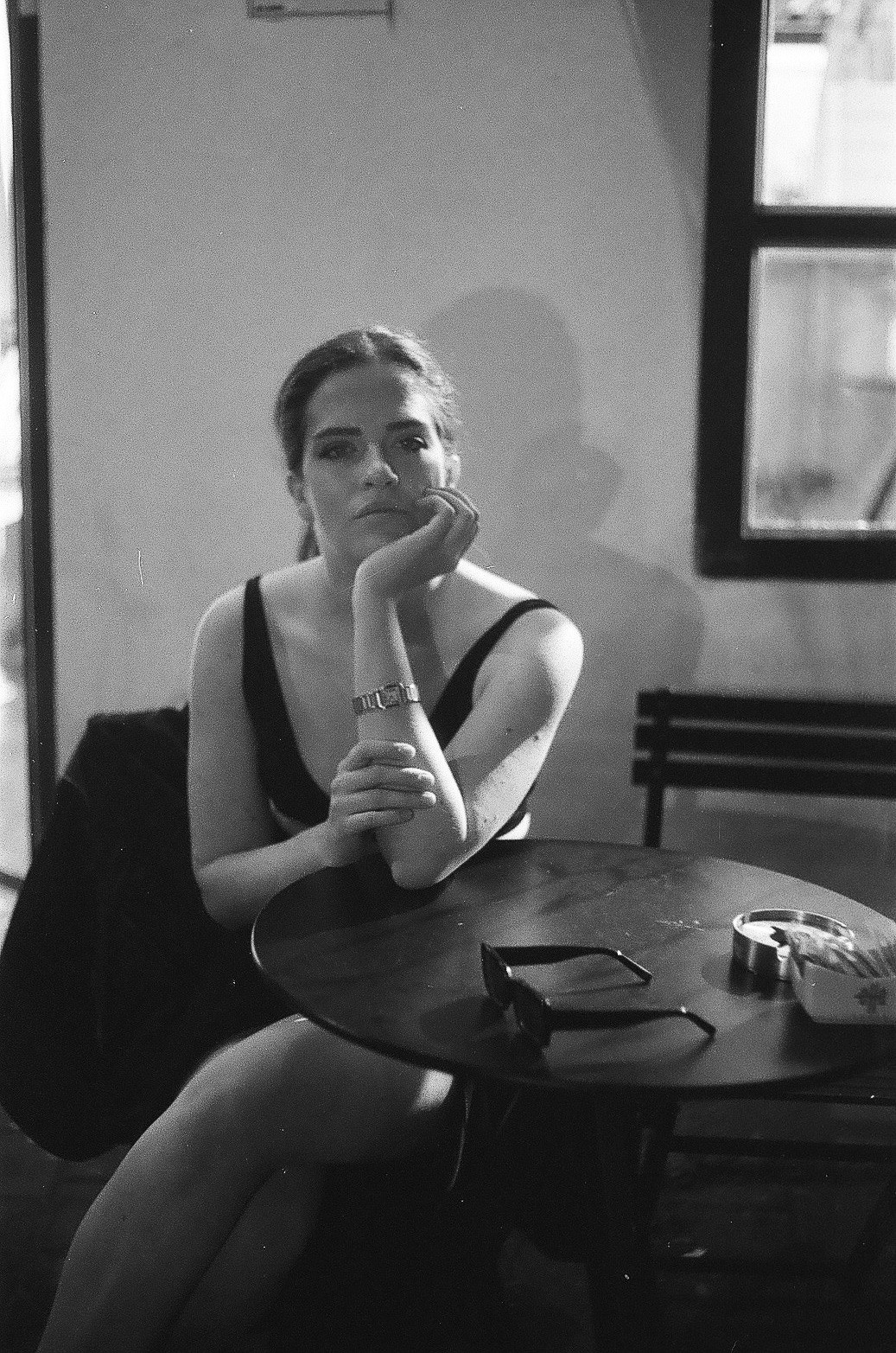 Вера. Film photographer