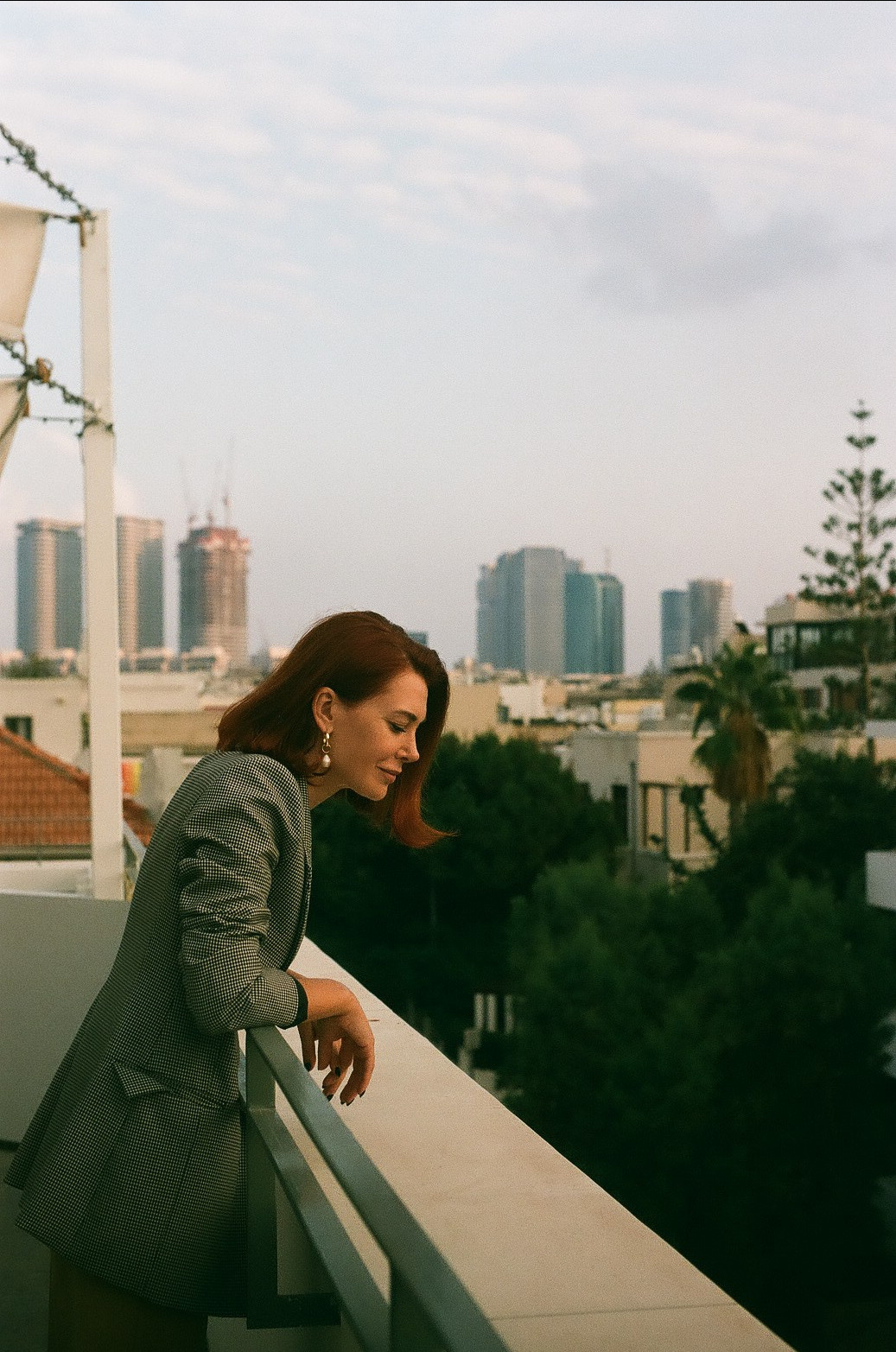 Алина. Film photographer