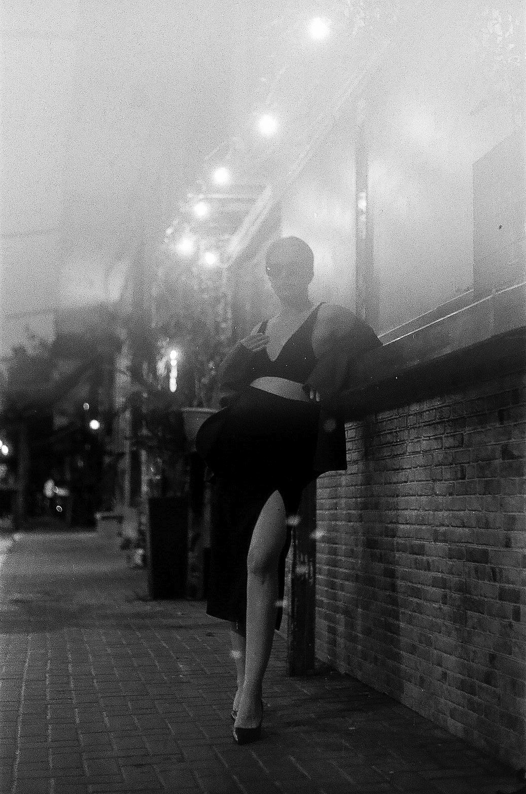 Вера. Film photographer