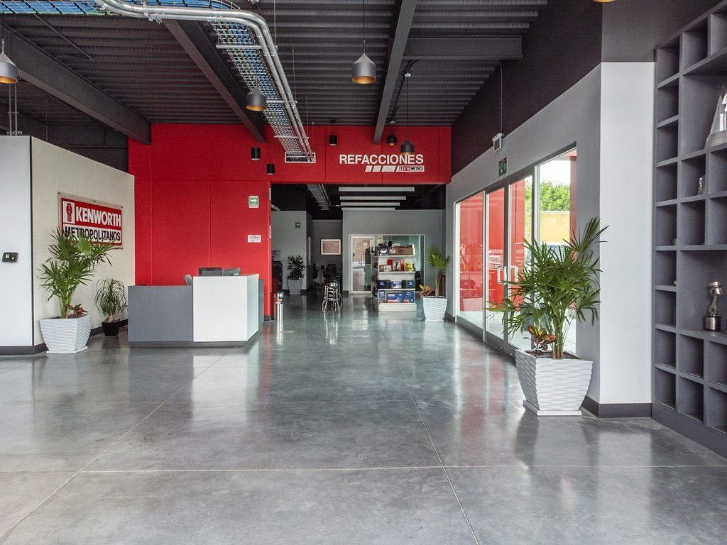 Kenworth Instalaciones. Alex Martínez Fotógrafo | Bodas, retratos y eventos en Tijuana