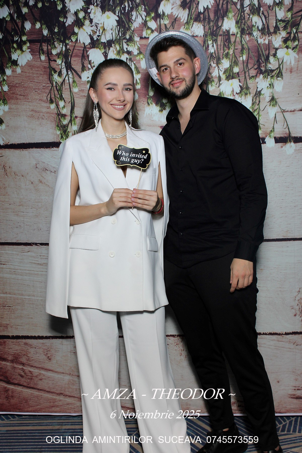 Botez Amza-Theodor. Servicii foto-video profesionale, pentru momente de neuitat