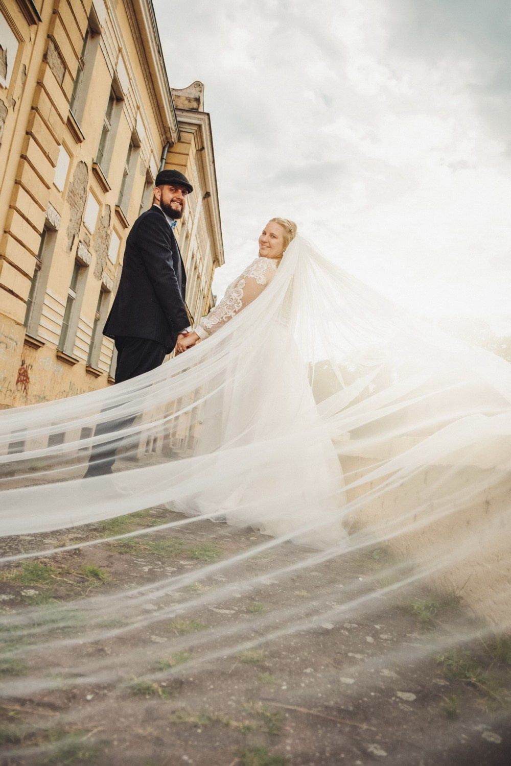 MLADENCI. Fotografi iz Backog Petrovca David i Andrea Stojanovic