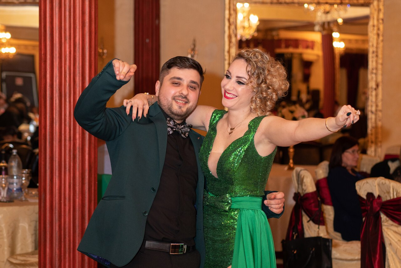 Fotografii botez Rebeca Georgiana. Fotograf Alin Stefan