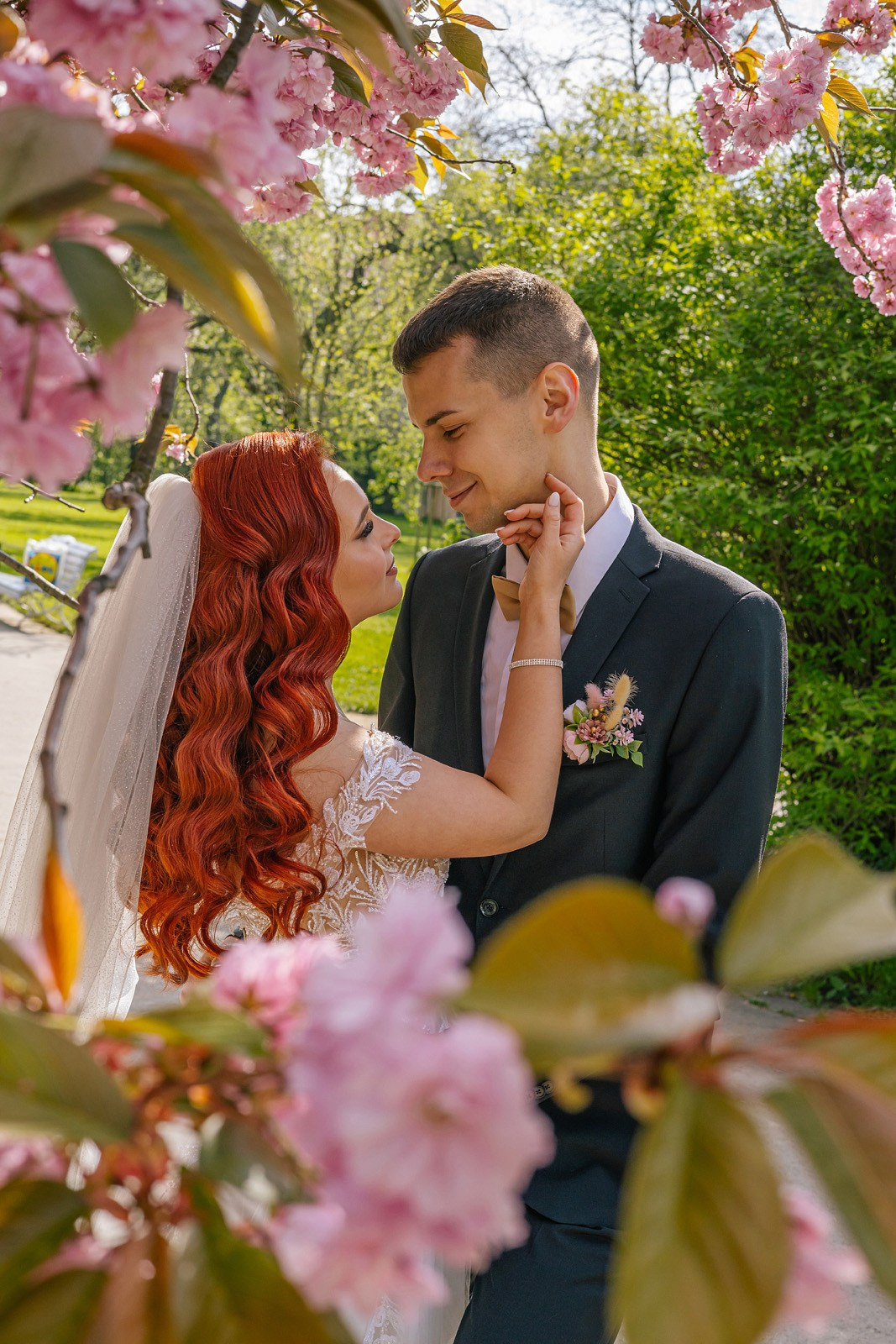 Фото. Александр и Анна. Свадебное фото и видео в городе Плзень. Александр Ерёменко и Любовь Роман