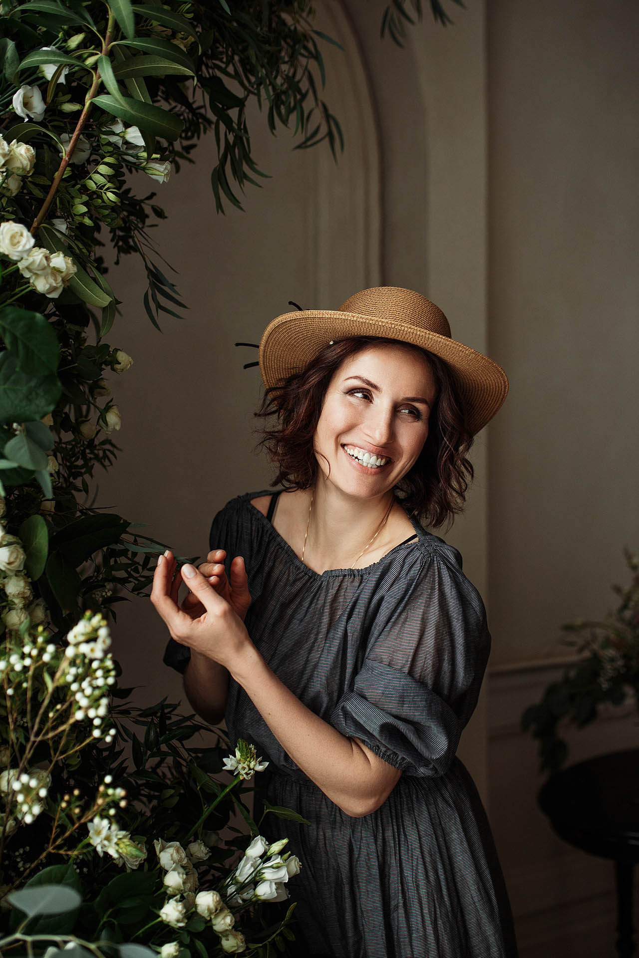 Women's portraits. Wedding and family photographer and videographer PA, NJ, NY, DE, MD