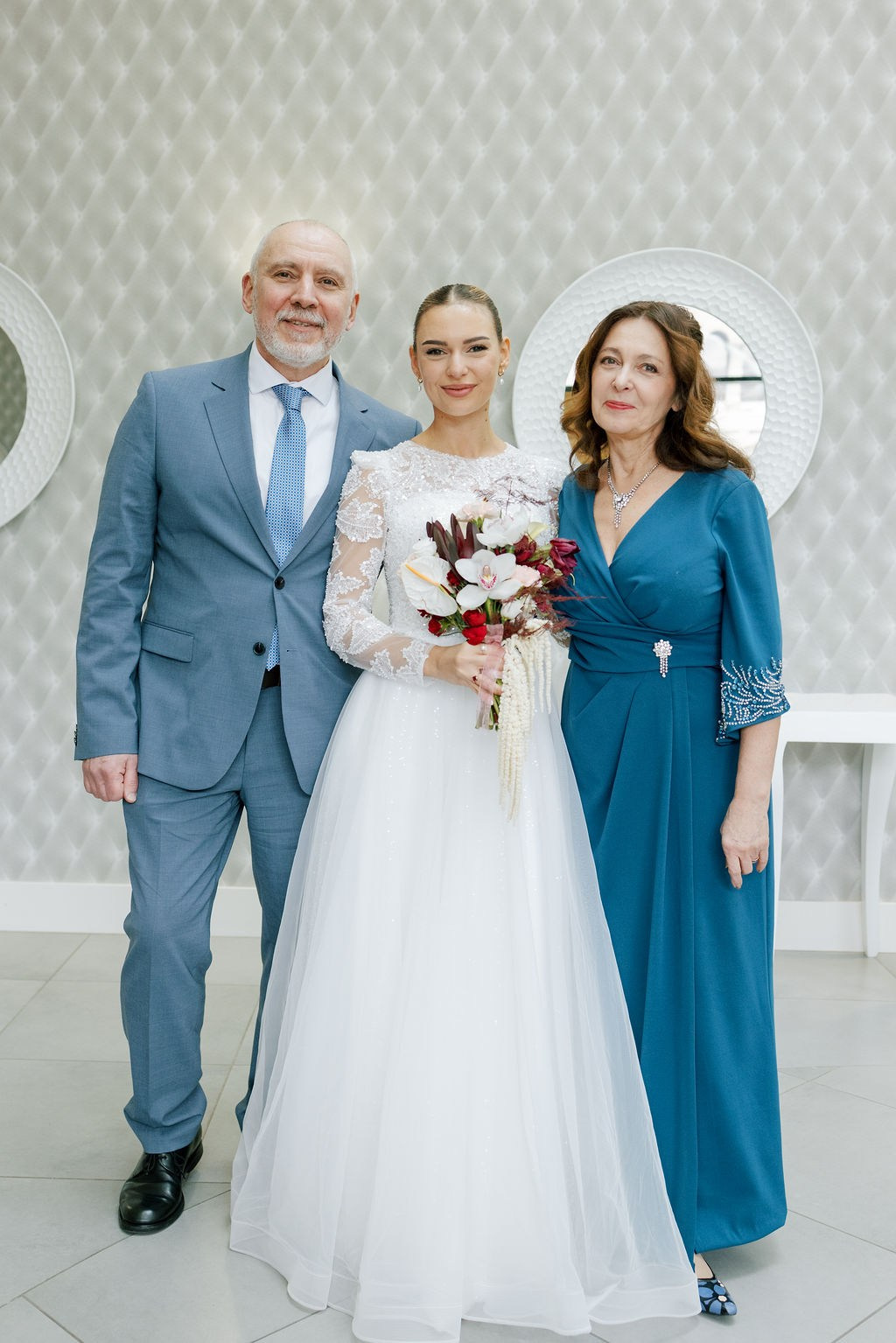 Anastasia & Finley (UK, Canada). Арт Ивент Студио — Самое рейтинговое свадебное агентство в Грузии