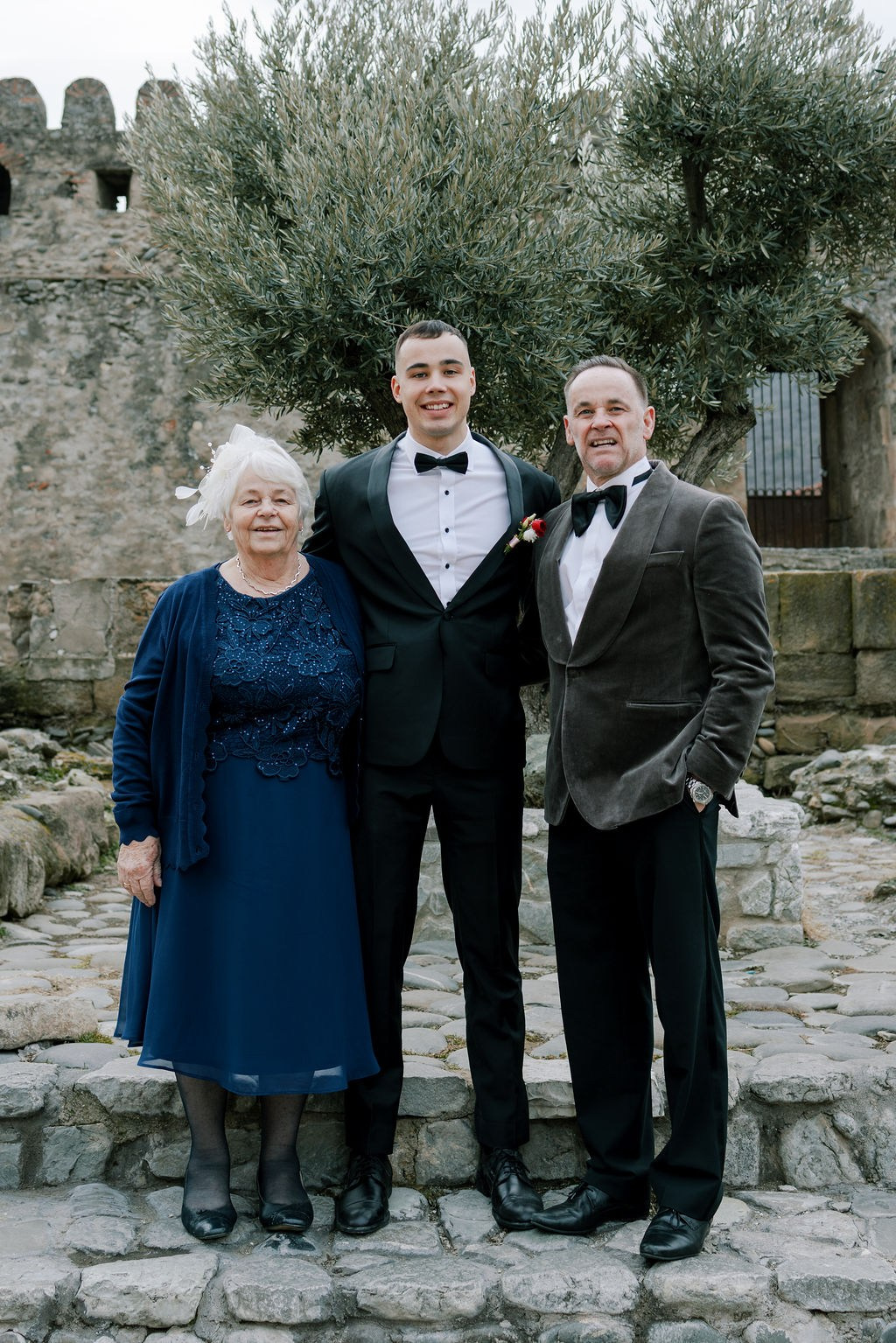 Anastasia & Finley (UK, Canada). Арт Ивент Студио — Самое рейтинговое свадебное агентство в Грузии