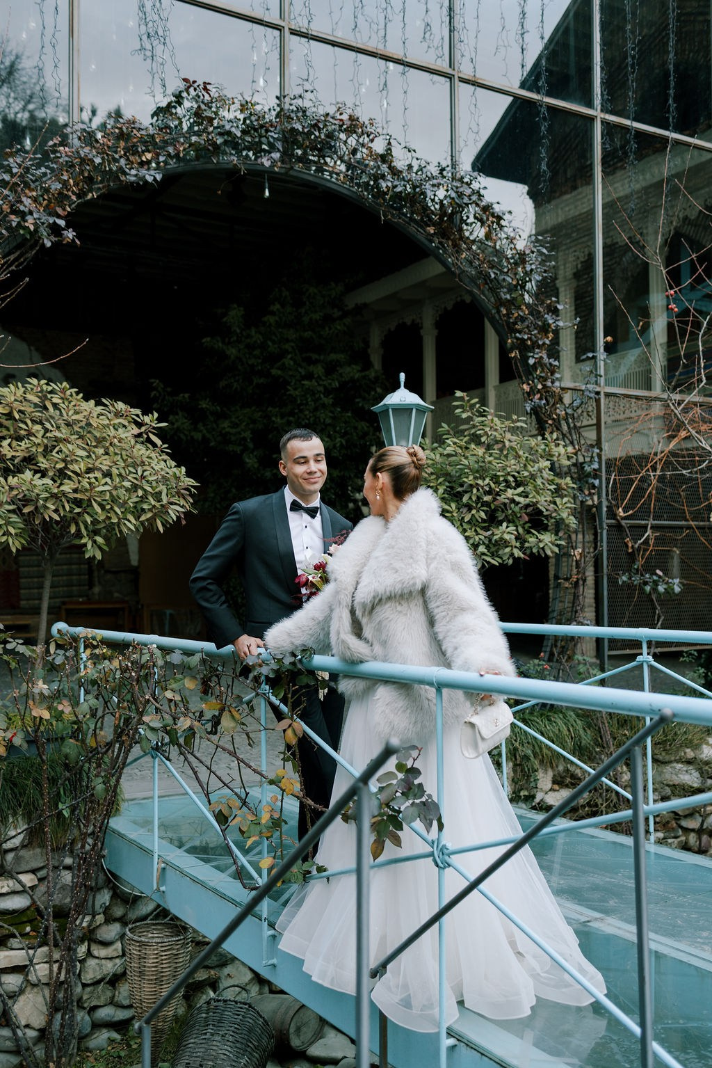 Anastasia & Finley (UK, Canada). Арт Ивент Студио — Самое рейтинговое свадебное агентство в Грузии