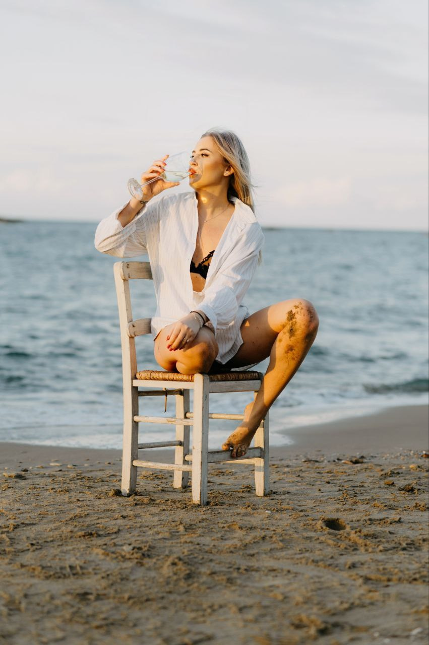Nea Chora beach | Chania. Photograper in Chania, Crete