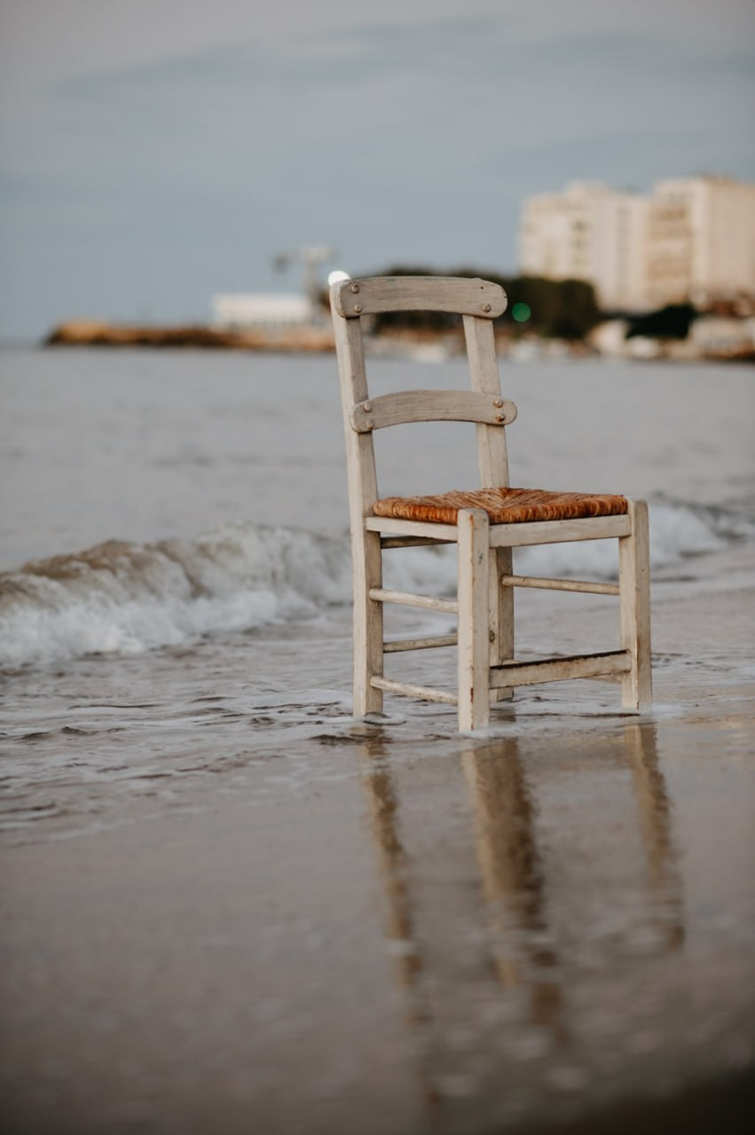 Nea Chora beach | Chania. Photograper in Chania, Crete