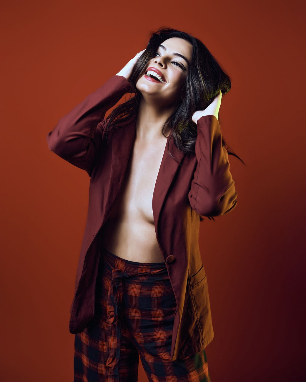 Moda | Retrato. Puzzifoto