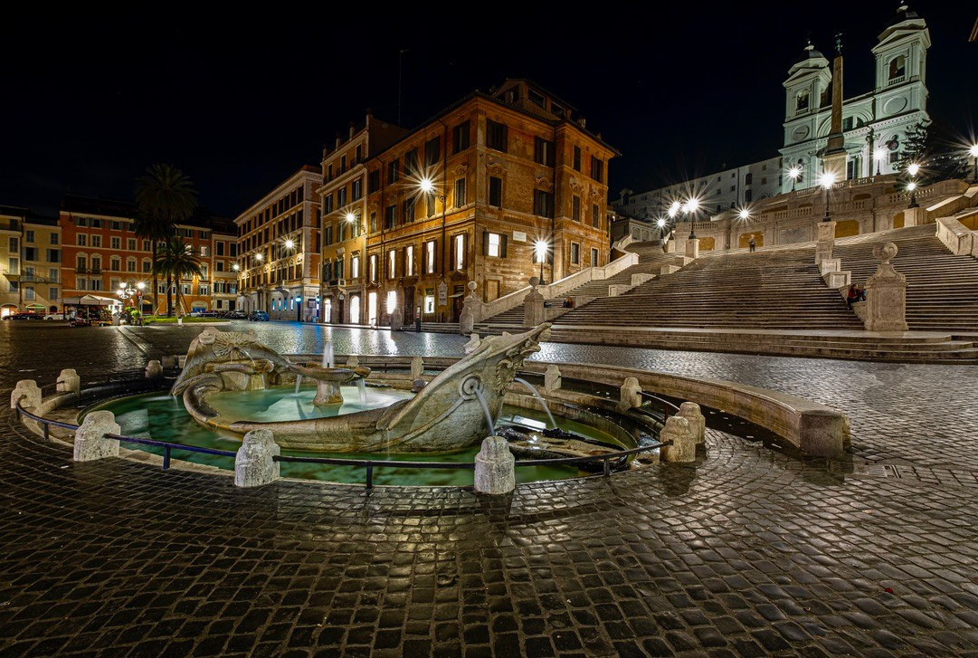 Piazza di Spagna