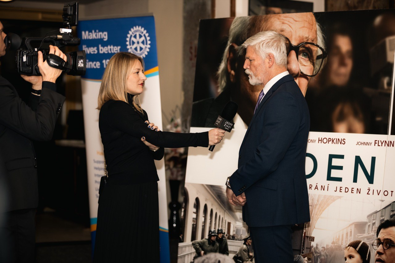 Dana Lišková - Event Photographer Prague - event photography - corporate events - business portrait - corporate photography