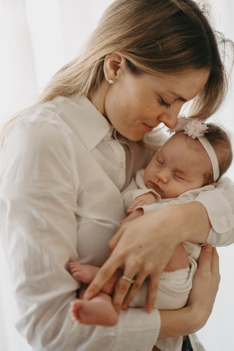 Fotografisanje bebe kod kuce — Milana, Milos, Marko i Mila. Deciji i porodicni fotograf u Beogradu Oksana Skendzic