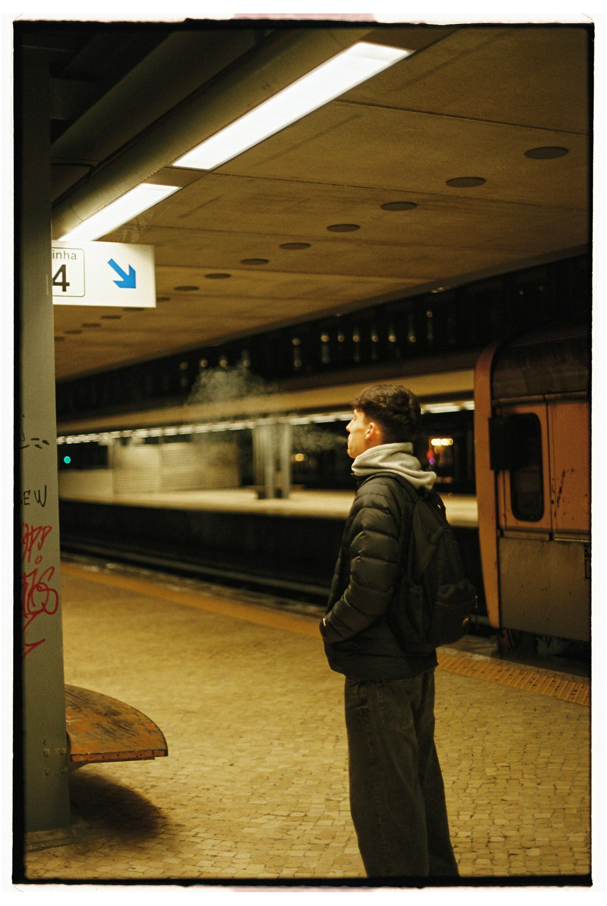 Street — Lisbon Through My Lens. Valery — Film and digital Photographer. Conceptual, Portrait & Brand Photography. Authentic, Identity Focused Storytelling. Lisbon, Portugal