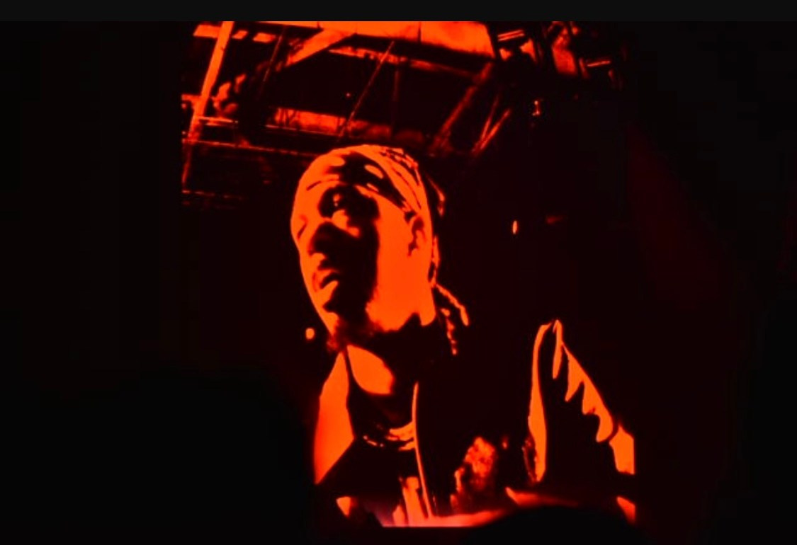 Mario Brown’s Lens Work