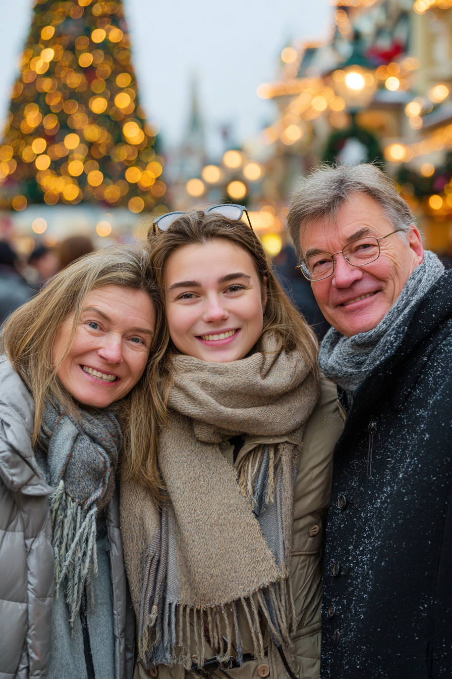 Disneyland Paris · Christmas Fantasy Sessions 2024–2025. Photographe à Paris