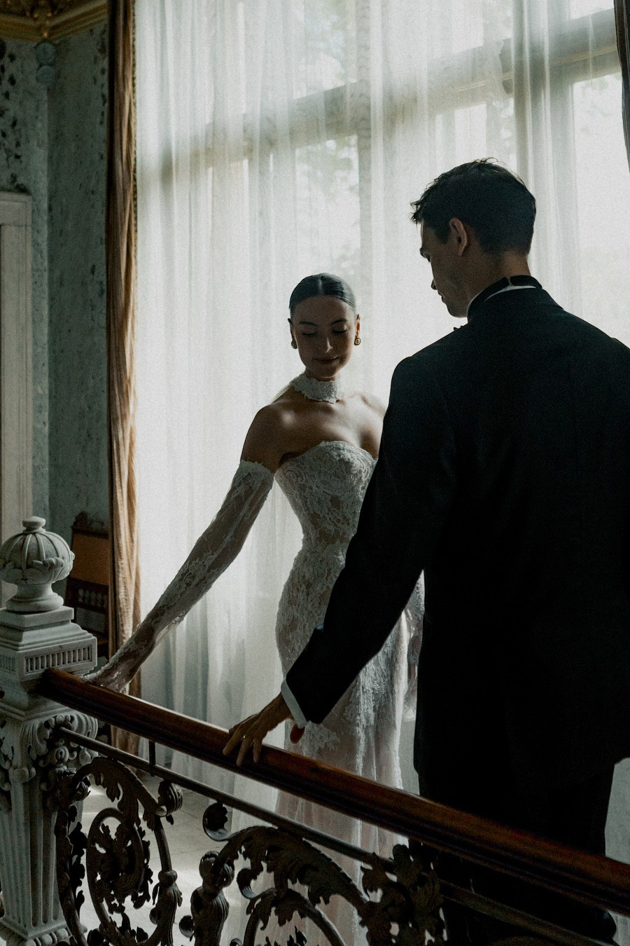 Sylwia & Michael, Poland. Fotograf w Krakowie i Europie