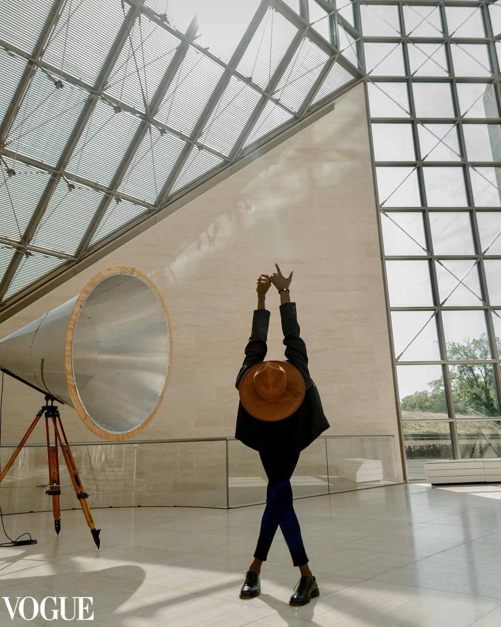 VOGUE Italia. Photographer in Luxembourg Tanita