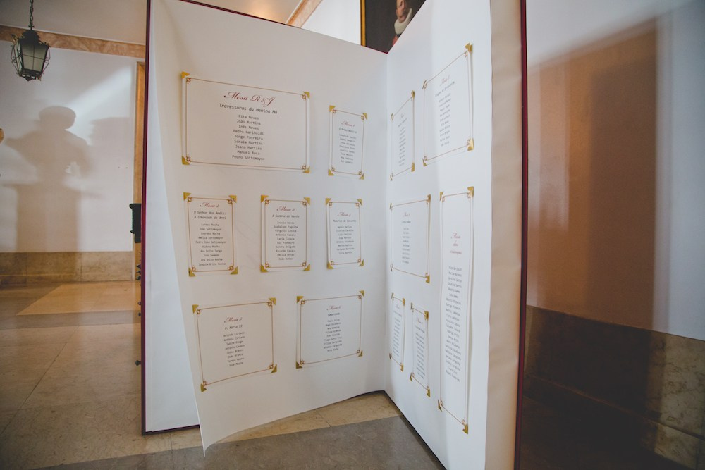 “Book Of Love”. Rui Mota Pinto Wedding Designer & Planner