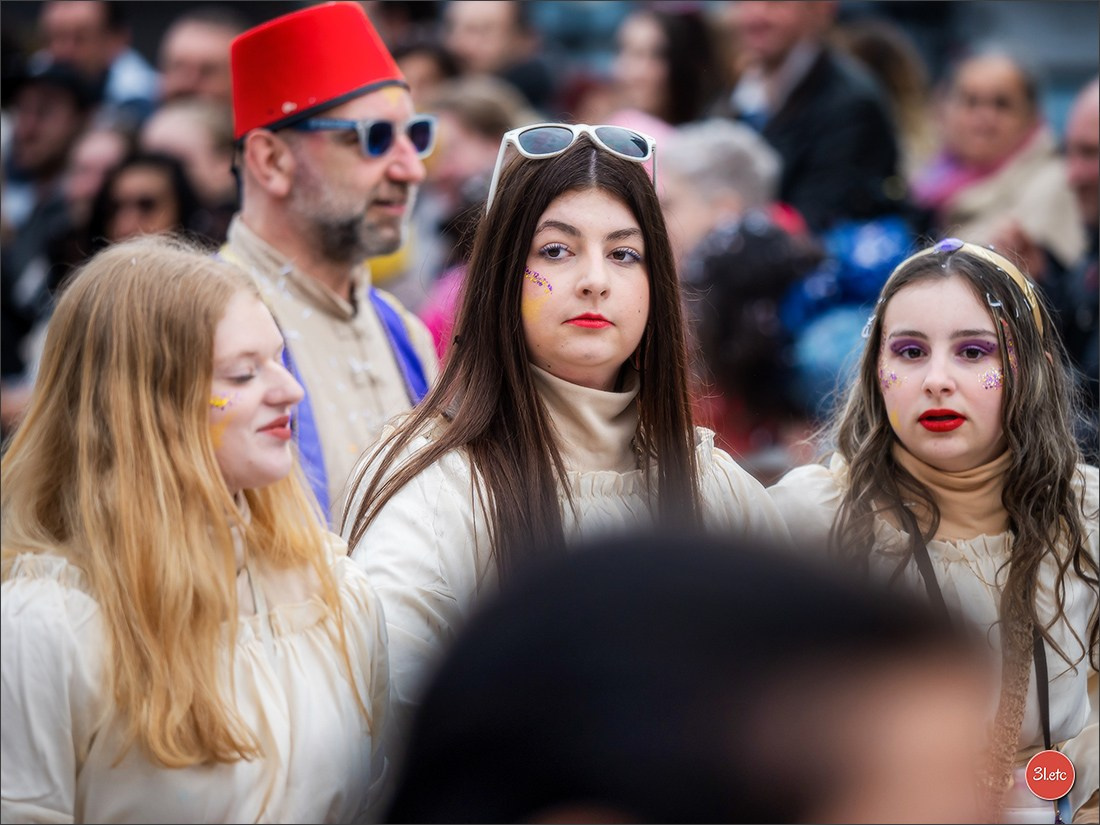 Traditional February carnival. Music, dancing, costume performances. C. Photographe à Strasbourg | Portraits, Studio, Enfants, Événements