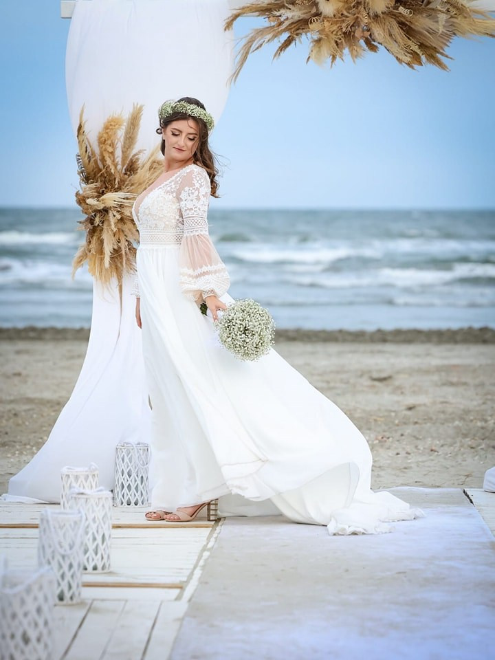Elena & Cristian. Fotograf Nuntă Constanța - Moments by Gub