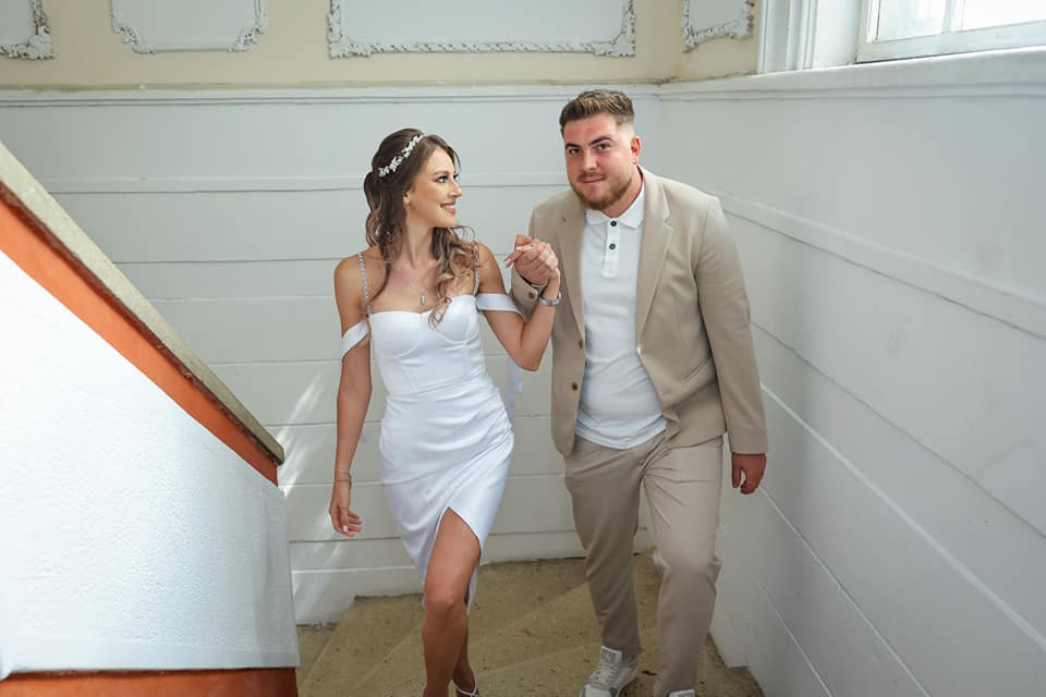 Adi & Denisa. Fotograf Nuntă Constanța - Moments by Gub