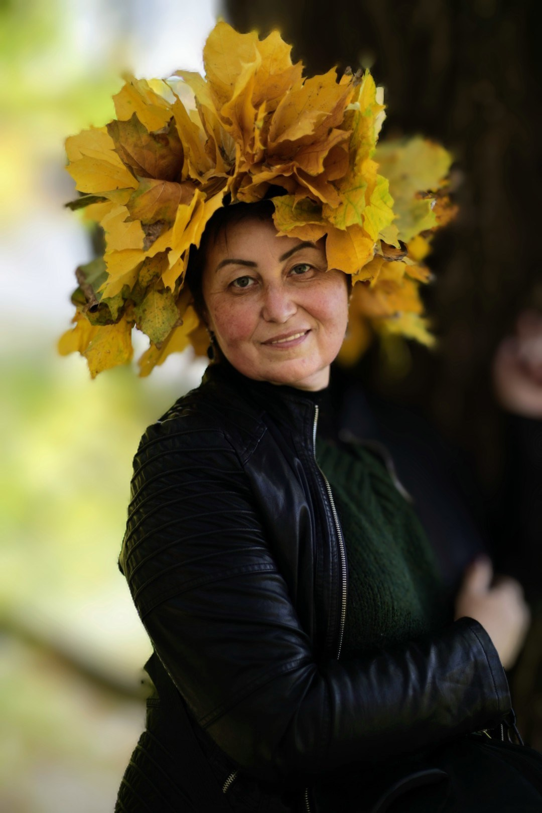 Șoapte de toamnă.... Alika Dia- Fotograf în Republica Moldova, Strășeni