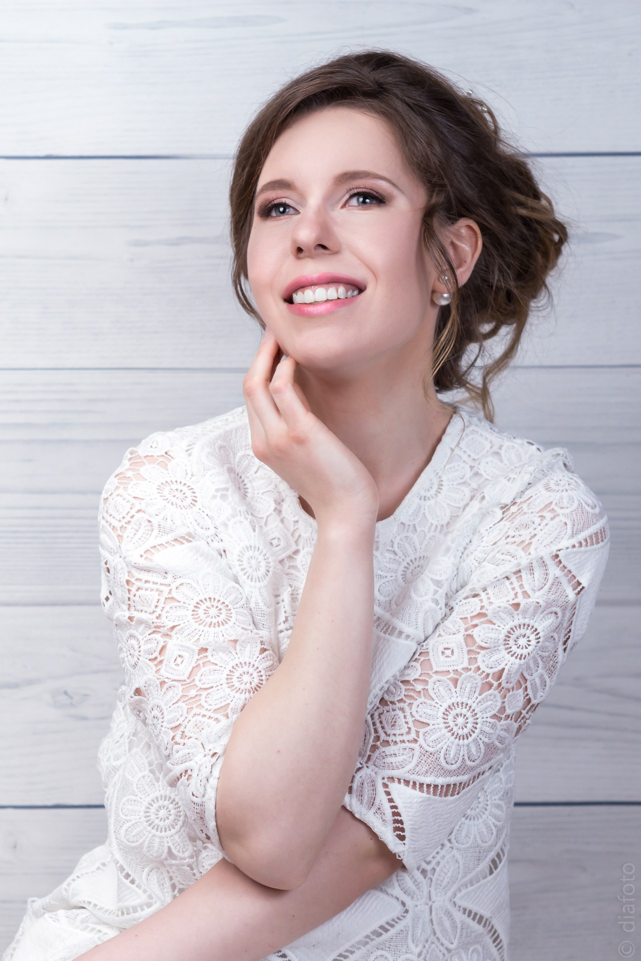 Wedding MUAH. DiaBeauty | Makeup and Hairstyle Barcelona, Castelldefels, Sitges