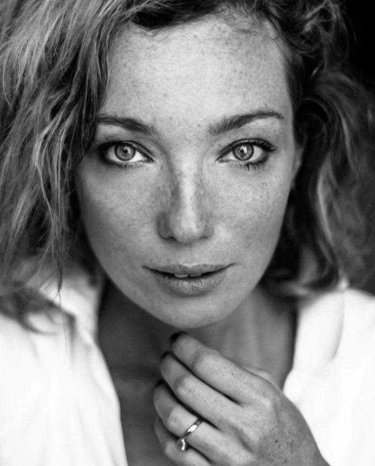 Portraits. Ekaterina Volynec - Photographe en France