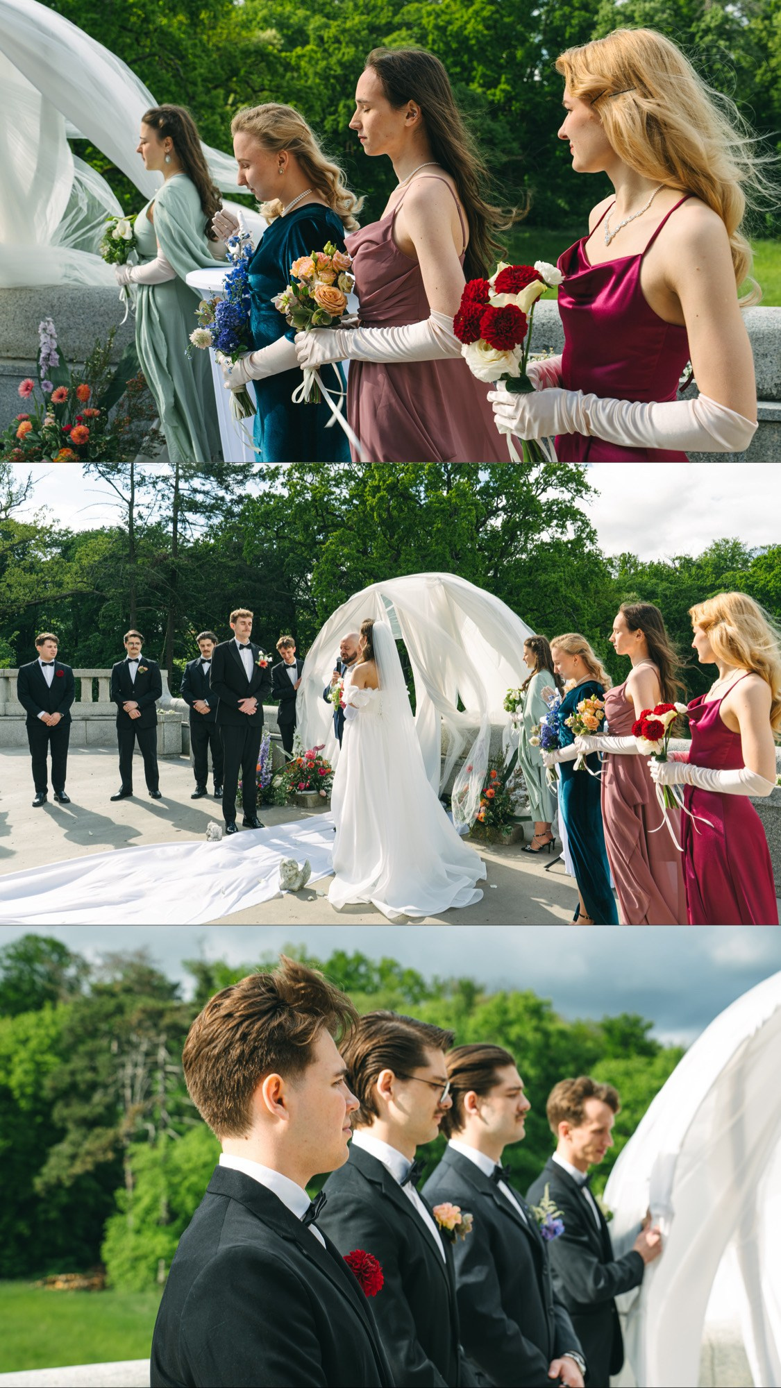 Reportaż Ślubny. Ania Smol Fotograf Olsztyn